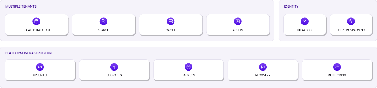 Cohesivo SaaS framework